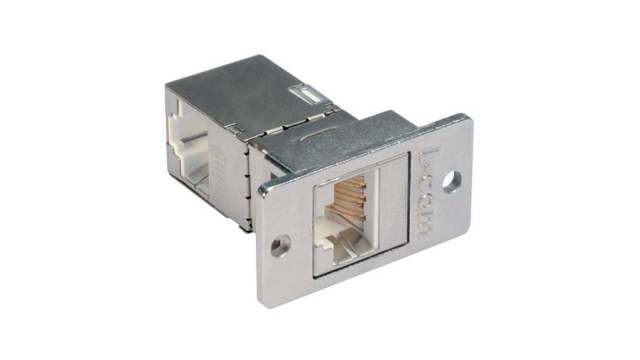 L-Com ECF Series 1 Port RJ45 Shielded | ECF504-SR6A
