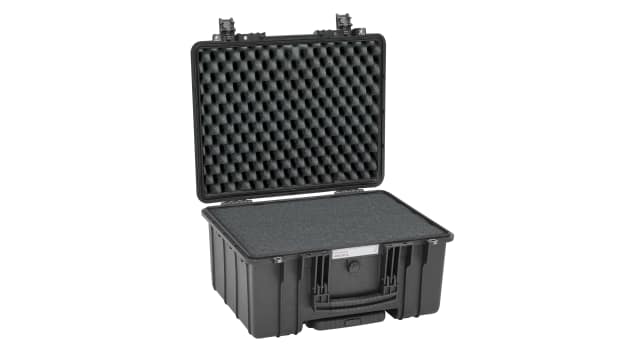 Explorer Cases 4825HL.B Waterproof Transit Case, 520 x 440 x 276mm | 4825HL.B