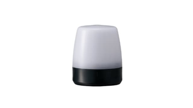 Patlite NE-ST Series Multicolour Beacon, 5 V, Magnetic, Screw Mounting, LED Bulb, IP20 | NE-ST-USB
