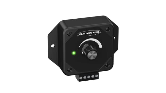 Banner LED Dimmer 30 mA, 12 to 30 V dc | LC65P1T