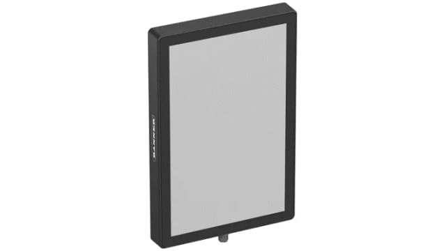 Banner Vision Light LED Machine Light, 24 V dc, 24 V dc, 24 V dc | LEDIB225X150PW2-XQ