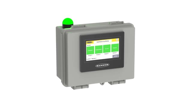 Banner AMG IoT Gateway | AMG-SNAP-ID
