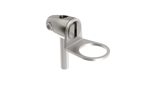 Banner, SMB Series Swivel Mount Bracket for Use with Swivel With Tilt And Pan Movement 30 mm | SMB30FAM10