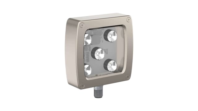 Banner LED Machine Light, 12 → 30 V dc, 12 → 30 V dc, 12 → 30 V dc | WLC90WGL30Q