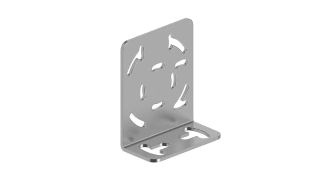 Banner, SMB46L Series Standard Mounting Bracket for Use with QM4, RoHS Standard | SMB46L