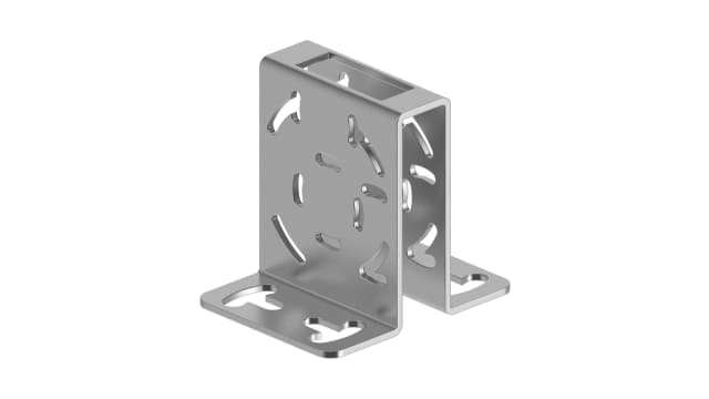 Banner, SMB46L Series Standard Mounting Bracket, RoHS Standard | SMB46U