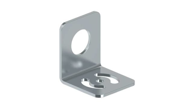 Banner, SMBAMS22RA Series Standard Connector for Use with Coaxial Cable, RoHS Standard | SMBAMS22RA