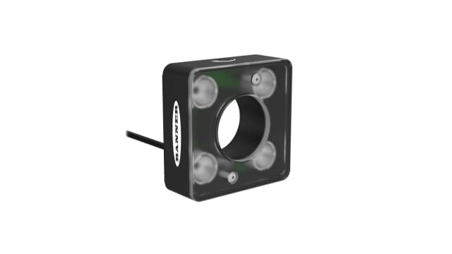 Banner LEDWR LED Machine Light, 24 V dc, 24 V dc, 24 V dc | LEDWR70XD5-XQ