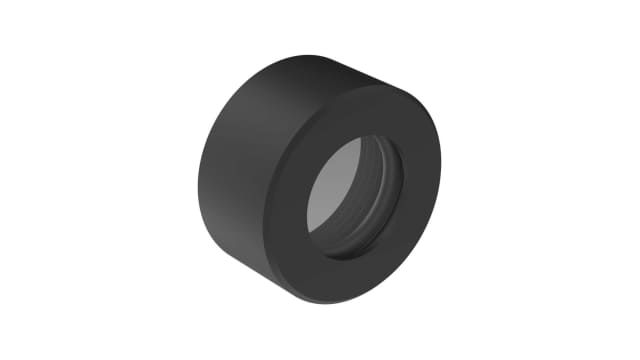 Banner, APG Series Lens for Use with M18 And T18 Series Sensors, S18, 12.7mm Probe | APG18S