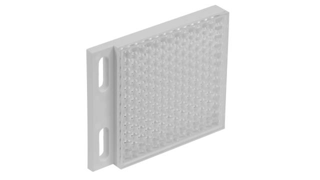 Banner, BRT Series Reflector | BRT-2X2LVC