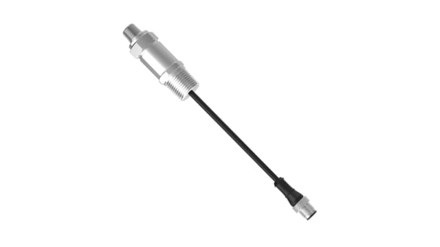 Banner BWA Series Gauge Pressure Sensor, 0psi Min, 50psi Max, Gauge Reading | BWA-PRESSURE-SENSOR-50