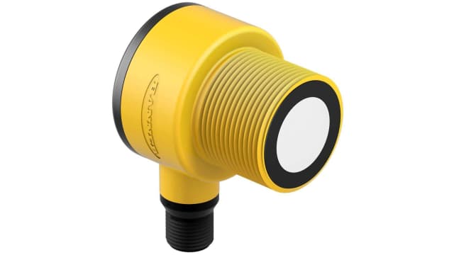 Banner Ultrasonic Barrel Proximity Sensor, M12, 200 t 2000 mm Detection, PNP/NPN NO/NC, 10 → 30 V dc | T30UXDBQ8