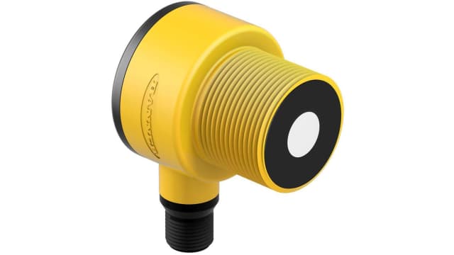 Banner Ultrasonic Barrel Proximity Sensor, M12, 100 → 1000 mm Detection 0-10 V, 12 → 30 V dc | T30UXUAQ8