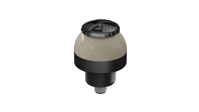 Banner Green, Red, Yellow Indicator Lamp, 12 → 30 V, M30 x 1.5 Base, 50 mm Diameter | K50LGRALS4YPQ