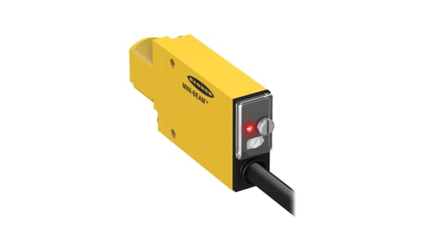 Banner Convergent Photoelectric Sensor, 16 mm Detection Range | SM2A312CV