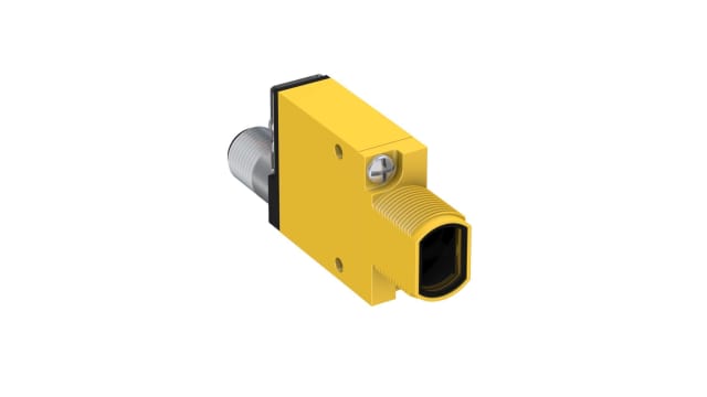 Banner Convergent Blue Photoelectric Sensor, 16 mm Detection Range | SM312CVBQD