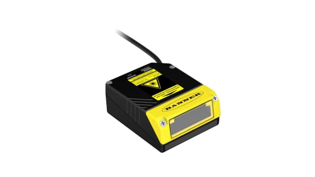 Banner Laser Bar Code Reader | TCNM-EX-2200