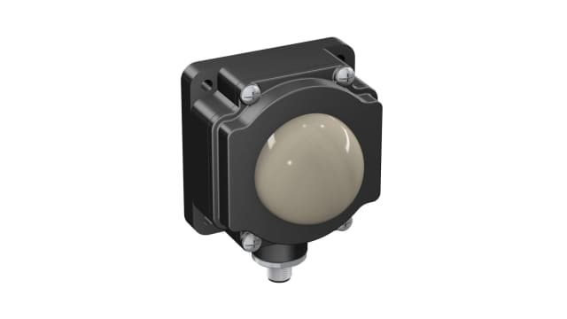 Banner Blue, Green, Red, White, Yellow Indicator Lamp, 18 → 30 V, Screw In Base, 80 mm Diameter | K80LGRYBWPQ8