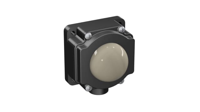 Banner K80 Series Green Panel Mount Indicator, 18 → 30V, 5.5mm Mounting Hole Size, IP67 | K80LGXXP