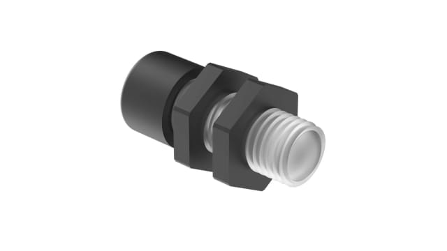 Banner Lens for Use with Optical fibers, RoHS Compliant Standard | L08FP