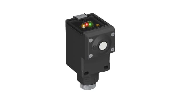 Banner Ultrasonic Rectangular Ultrasonic Sensor, 100 → 1400 mm Detection, PNP/NPN, 12 → 24 V dc | Q45UBB63DAQ