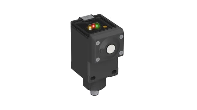 Banner Ultrasonic Rectangular Ultrasonic Sensor, 100 → 1400 mm Detection, PNP/NPN, 12 → 24 V dc | Q45UBB63DAQ6