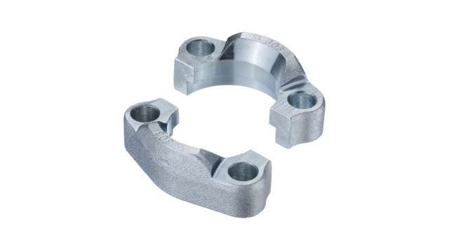 Stauff SAE-Profile Flanges DB-301-W66 M8 x 25 | DB-301-W66