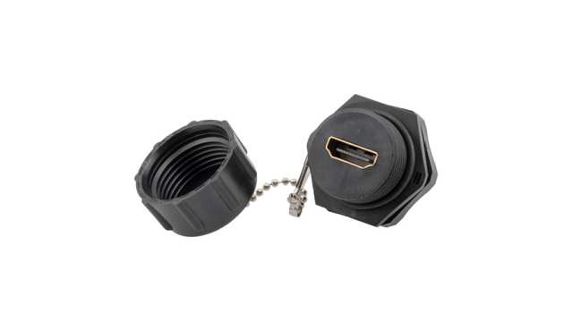 L-Com, VHC Dust Cap for use with HDMI | VHC00029