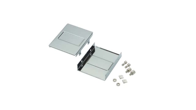 L-Com, DHS Series Cover For Use With D Sub Connectors | DHS25