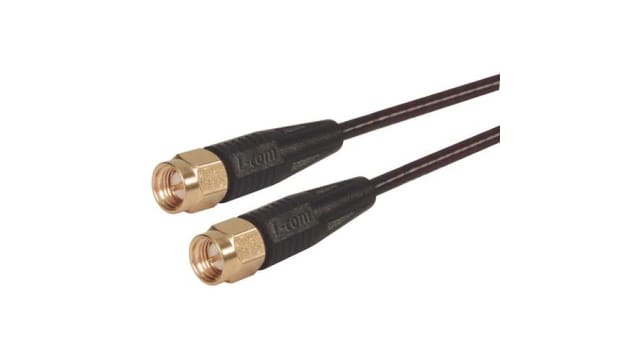L-Com CC174 Series Male Straight to Male SMA, 4 ft 50 Ω | CC174S-4