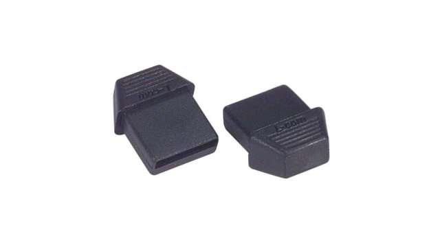 L-Com, Cap Cover for use with USB | CAPUSB-A