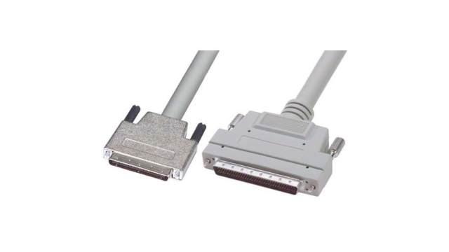 L-Com D-Sub to SCSI Cable | CA2060MM-2M