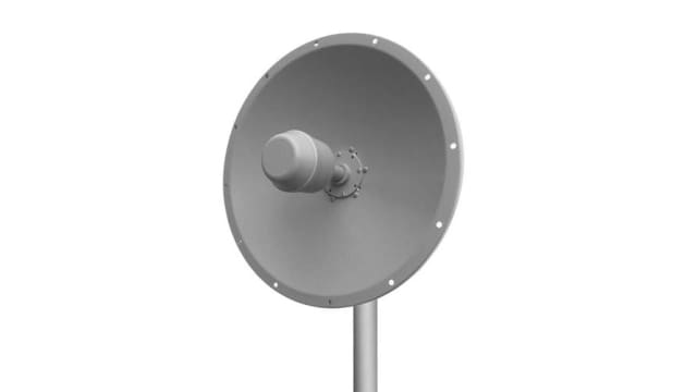L-Com HG2418DPD Plate WiFi Antenna with Type N Female Connector | HG2418DPD