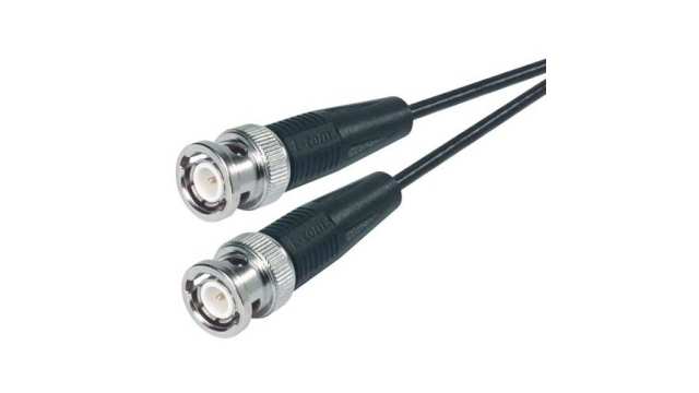 L-Com CC174 Series Male BNC, Straight to Male BNC, 15 ft 50 Ω | CC174-15