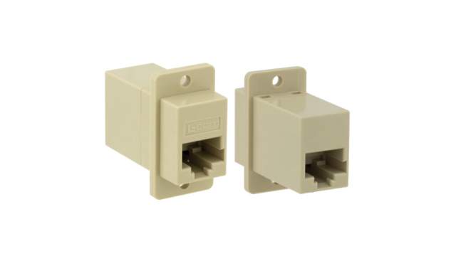 L-Com ECF Series 1 Port RJ45, Cat3 | ECF5048SK-IV