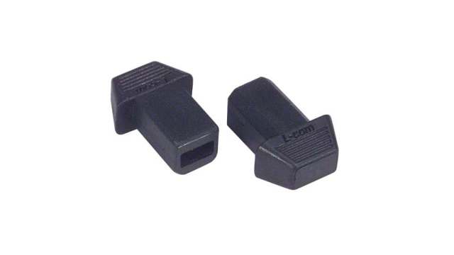 L-Com, Cap Cover for use with USB | CAPUSB-B