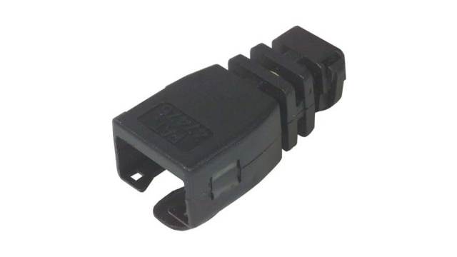 L-Com, TDS Boot for use with RJ45 | TDS8CVR-BK