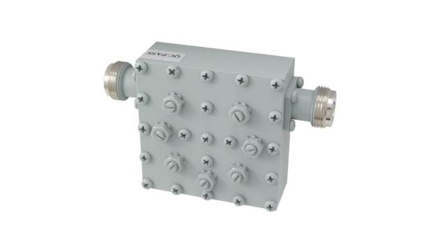 L-Com BPF2400 Type N Female RF Adapter, 2.4 GHz | BPF2400