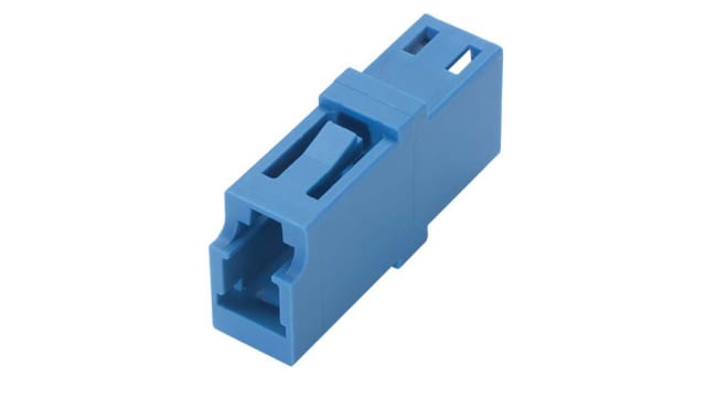 L-Com FOA-500A LC Fibre Optic Adapter | FOA-500A