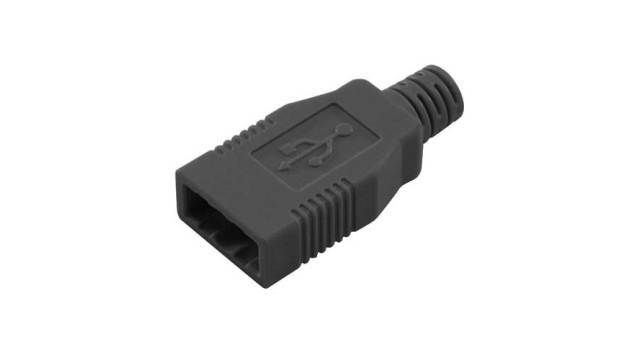 L-Com, USBHD Cover for use with USB | USBHD2.0-Z-A