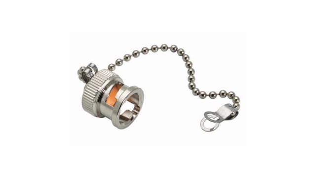 L-Com, USP RF Connector Dust Cap Male for use with BNC Jack | USP-PCB