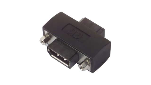 L-Com VESA Enclosure Accessory Female | DP-FF