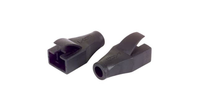 L-Com, MPC Boot for use with RJ45 | MPC45D70-BLK