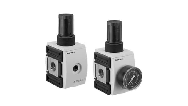 EMERSON – AVENTICS 0.75 in Regulator - 16 bar, R412009103, 1/4 in G 14500 L/min AS5-RGS | R412009103
