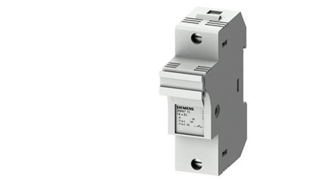 Siemens 50A Fuse Holder for 14 x 51mm Fuse, 1P, 690V | 3NW7112