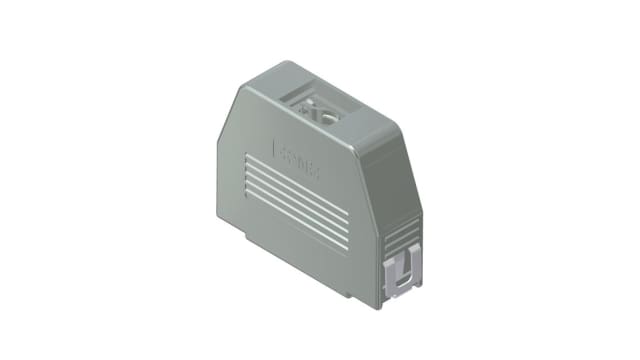 CONEC 16-0017 Series Plastic Side Entry D-Sub Connector, 25 Way | 16-001770