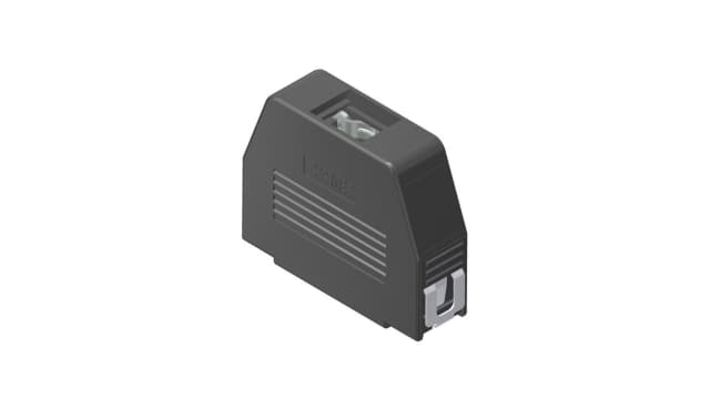 CONEC 16-0018 Series Side Entry D-Sub Connector, 25 Way | 16-001830