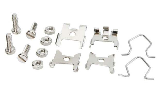 CONEC, 160X102 Series Set of Spring Locking | 160X10239X