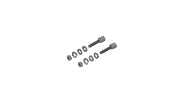 CONEC, 160x106 Series Set of Screw Locking | 160X10639X