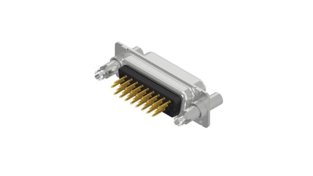 CONEC 164A174 26 Way Straight Solder D-Sub Connector Female | 164A17469X